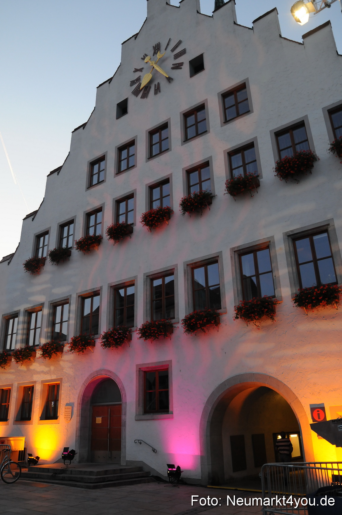 0009 Stadtlauf Neumarkt Weinfest 190909